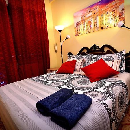 Roma Tiberius Suite Экстерьер фото