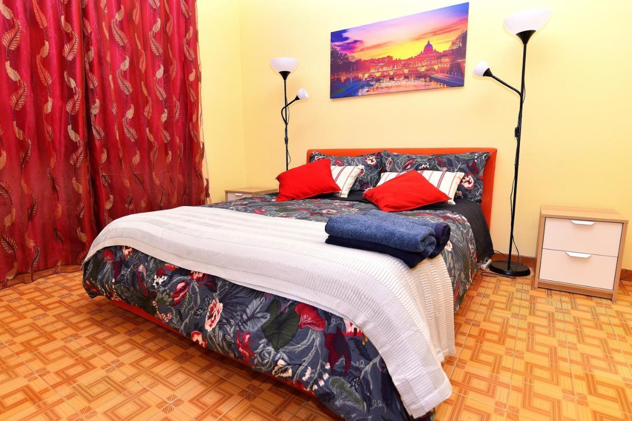 Roma Tiberius Suite Экстерьер фото