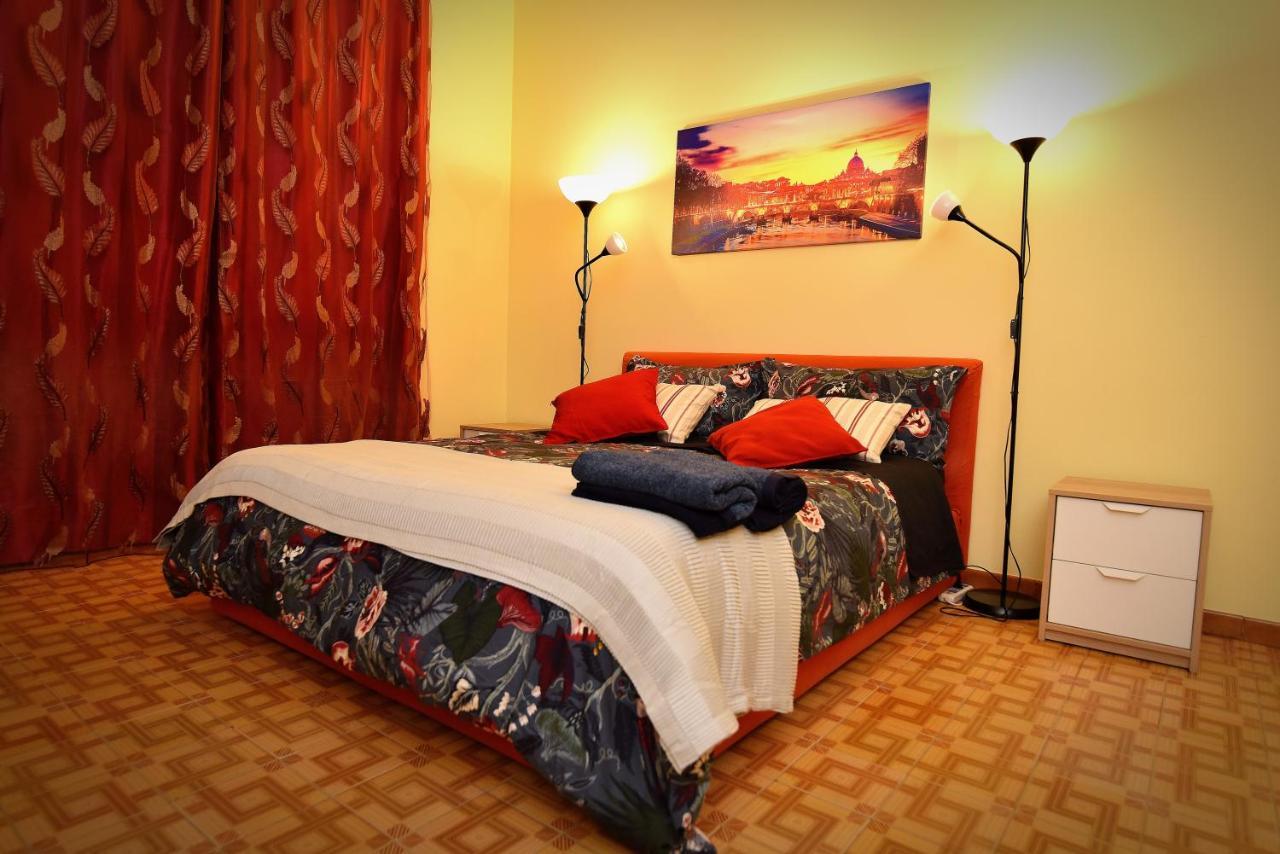 Roma Tiberius Suite Экстерьер фото