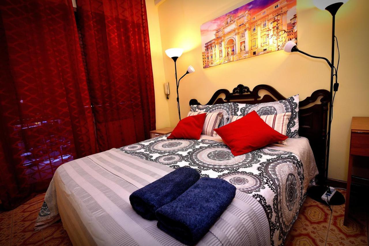 Roma Tiberius Suite Экстерьер фото