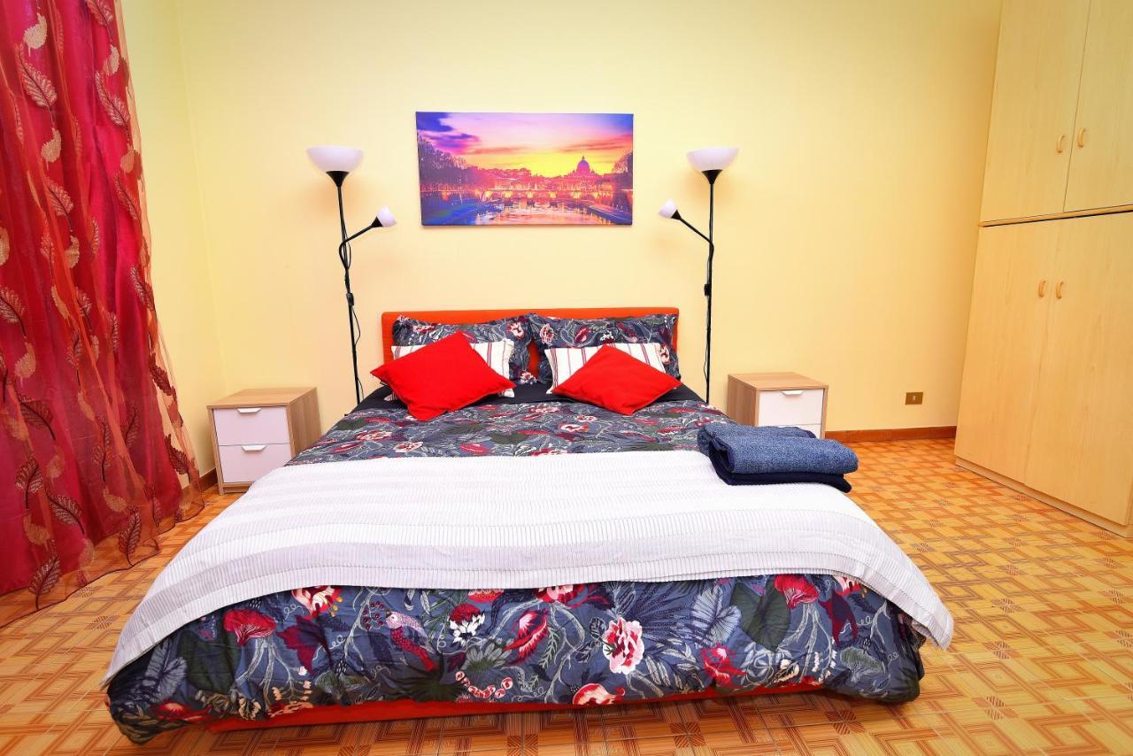 Roma Tiberius Suite Экстерьер фото