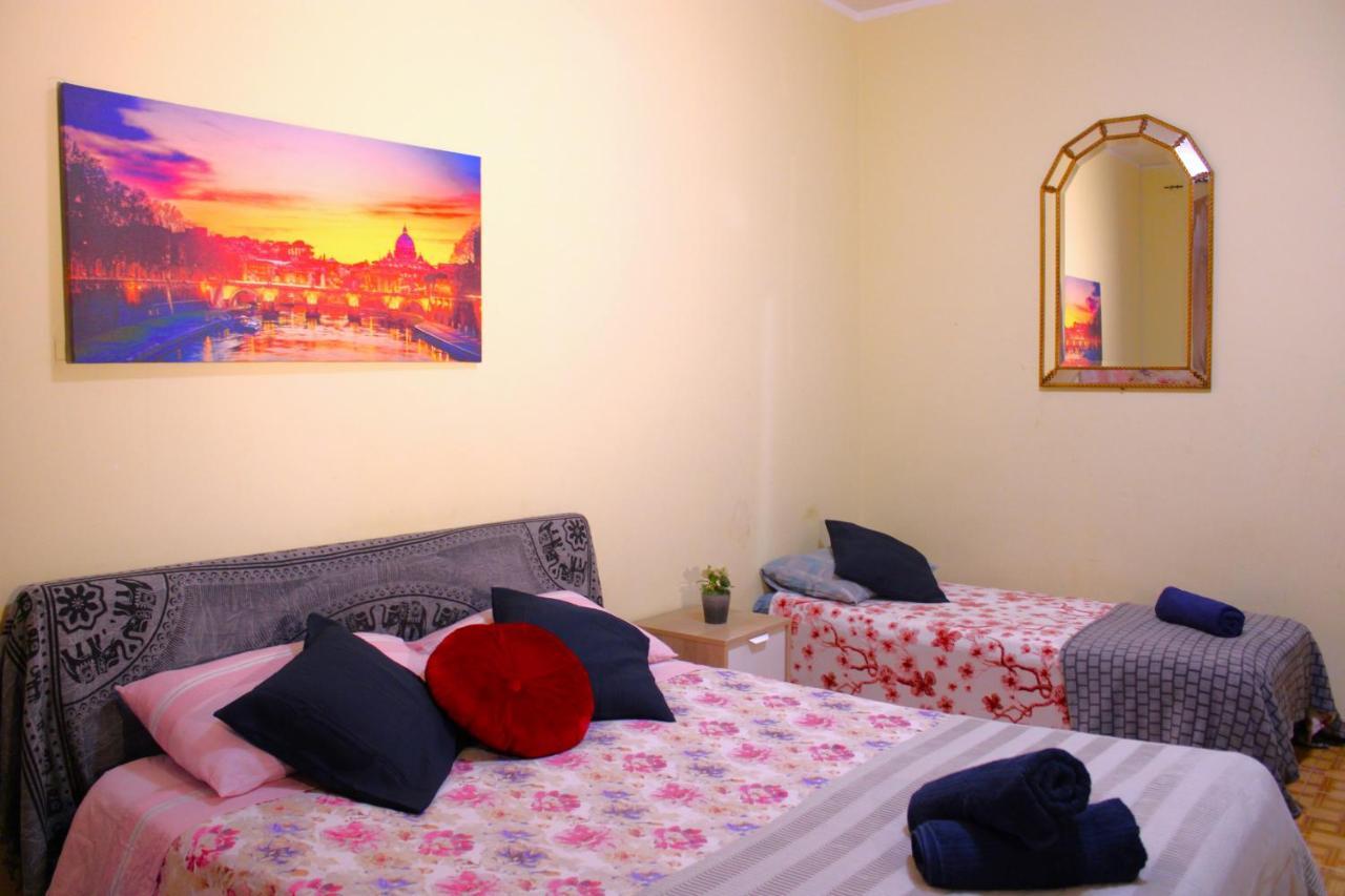 Roma Tiberius Suite Экстерьер фото